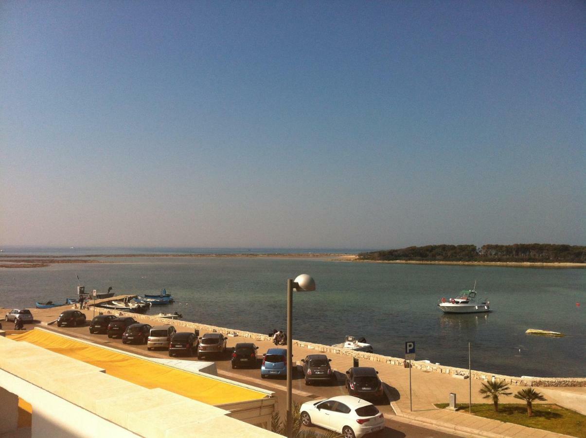 Villa Franca Porto Cesareo Exterior foto