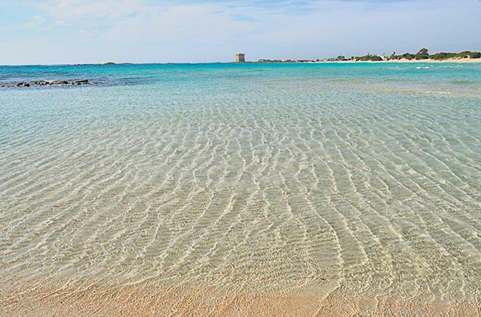 Villa Franca Porto Cesareo Exterior foto