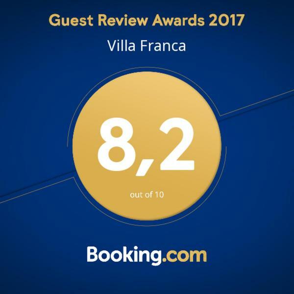 Villa Franca Porto Cesareo Exterior foto