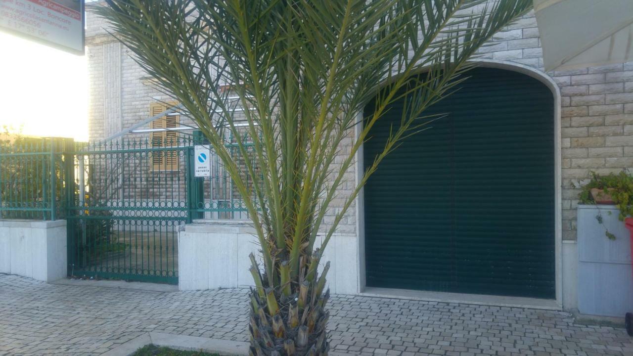 Villa Franca Porto Cesareo Exterior foto